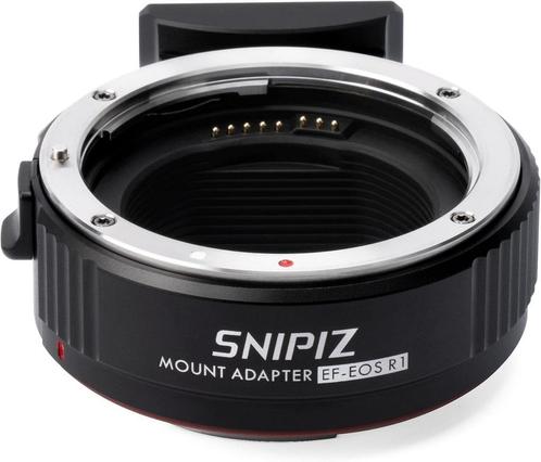 Snipiz EOS  EF-RF 1  Mount Adapter Canon * NIEUW *, Audio, Tv en Foto, Foto | Lenzen en Objectieven, Nieuw, Ophalen of Verzenden
