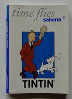 Tintin - 4 brochures et livres publicitaires
