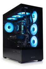 AMD Ryzen 5 7500X3D High-End LIQUID COOLED Game PC - RX 9..., Computers en Software, Ophalen of Verzenden, Nieuw