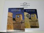 2 x 2 Euro 2024 Malta Honigbiene en Gozo im Originalblist..., Verzenden, België
