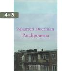 Paralipomena 9789035131644 M. Doorman, Boeken, Verzenden, Gelezen, M. Doorman