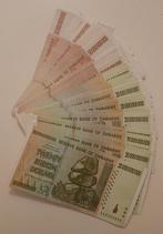 Zimbabwe. - 50 x 20 Billion and 50 x 50 Billion Dollars -