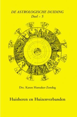 Huisheren en huisverbanden / De astrologische duiding / 5, Boeken, Esoterie en Spiritualiteit, Gelezen, Verzenden