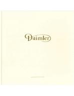 2000 DAIMLER SUPER V8 BROCHURE NEDERLANDS, Boeken, Nieuw