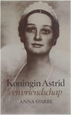 Koningin astrid 9789070876388 Sparre, Boeken, Verzenden, Gelezen, Sparre