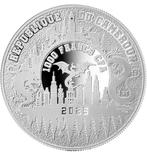 Cameroun. 1000 Francs 2025 - EVIL CLOWN Urban Legends 1 Oz