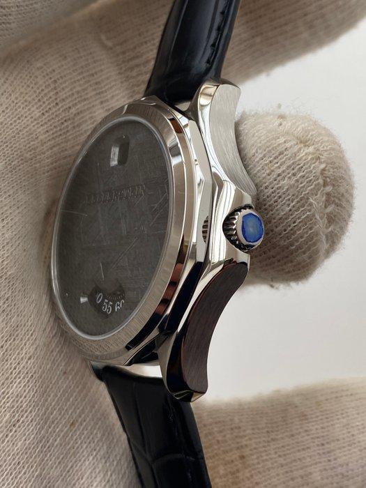 Muonionalusta meteoriet IJzer meteoriet - Hoogte: 48 mm -, Verzamelen, Mineralen en Fossielen