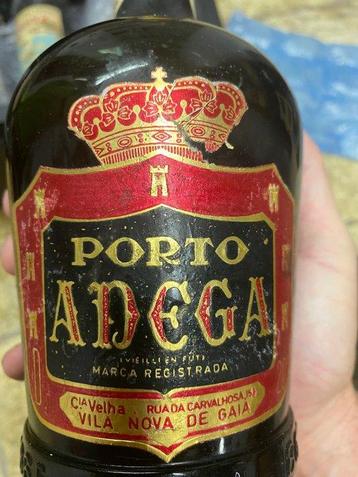 1944 Real Companhia Velha, Porto Adega - Colheita Port -