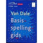 Spellinggids Van Dale Basis, Livres, Verzenden