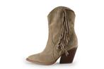 Sacha Cowboy laarzen in maat 37 Beige | 5% korting, Kleding | Dames, Schoenen, Verzenden, Beige, Zo goed als nieuw, Sacha