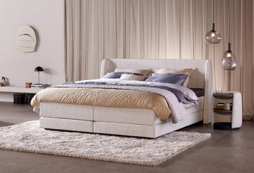 Boxspring Night Milan | Swiss Sense beschikbaar voor biedingen