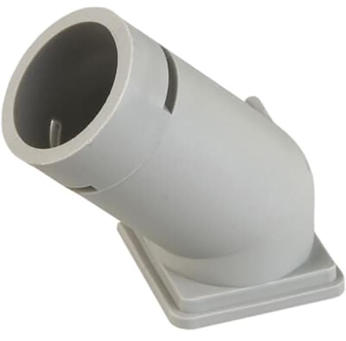 ABB HAF 16mm 45-Graden Conduit Invoegen Voor 190/196 Dozen -, Doe-het-zelf en Bouw, Elektriciteit en Kabels, Verzenden