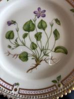 Royal Copenhagen - Assiette - Porcelaine - Flore Danica, Antiek en Kunst