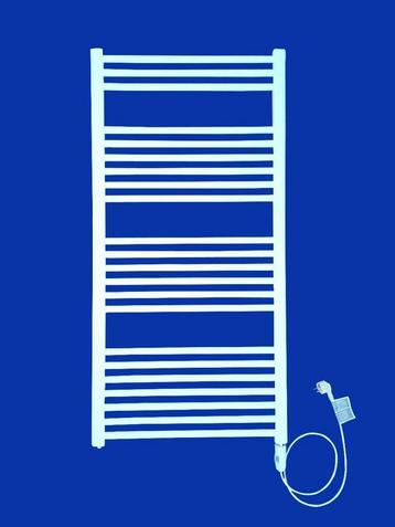 100x60 cm - 667 Watt - Oppio elektrische Handdoekradiator -, Doe-het-zelf en Bouw, Verwarming en Radiatoren, Ophalen of Verzenden