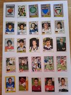 Panini - World Cup 82/86/90 + EC + Cal - 108 Loose stickers