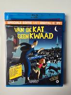 VAN DE KAT GEEN KWAAD (BLURAY), Cd's en Dvd's, Gebruikt