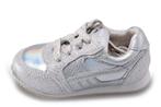 IK KE Sneakers in maat 21 Zilver | 25% extra korting, Kinderen en Baby's, Schoenen, Nieuw, IK KE, Jongen of Meisje