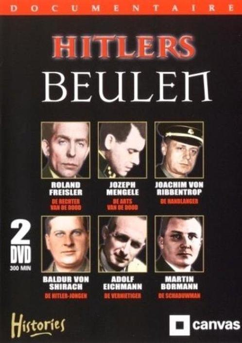 Hitlers beulen (dvd tweedehands film), CD & DVD, DVD | Action, Enlèvement ou Envoi