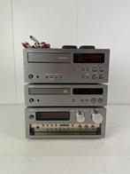 Yamaha - RX-V10MK2 Receiver - CDX-10 CD Player - KX-10, Audio, Tv en Foto, Nieuw