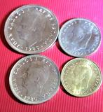 Spanje. pesetas 1980/acuñadas en 1981 (Zonder minimumprijs), Verzamelen, Nieuw