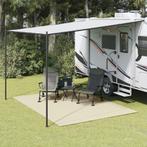 vidaXL Tapis de sol de camping crème 3x2,5 m, Caravanes & Camping, Neuf