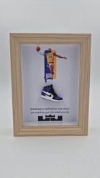 Lijst- Mini sneaker AJ1 Air Jordan 1 Court Purple X Lebron