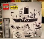Lego Set - 21317 - Mickey Mouse - Steamboat Willie