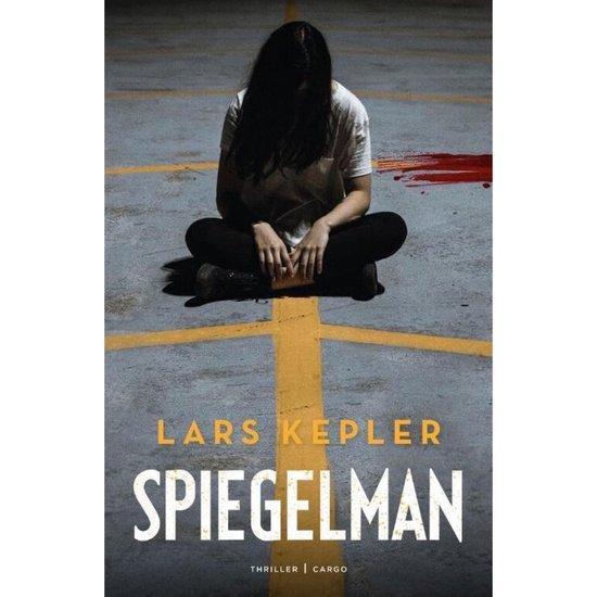 Spiegelman 9789403129921 Lars Kepler, Boeken, Thrillers, Zo goed als nieuw, Verzenden