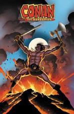 Conan The Barbarian Omnibus Volume 1 [OHC], Boeken, Verzenden, Nieuw