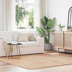 vidaXL Hoogpolig vloerkleed NAVARRA 200x200 cm polyester, Huis en Inrichting, Stoffering | Tapijten en Vloerkleden, Verzenden
