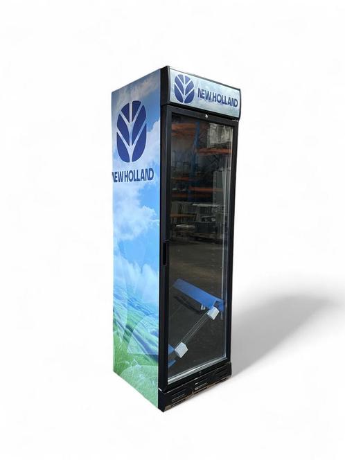 New Holland bier koelkast incl. verlichting glasdeur koeling, Zakelijke goederen, Horeca | Keukenapparatuur, Gebruikt, Koelen en Vriezen