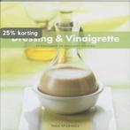 Dressing & vinaigrette 9789076218731 Thea Spierings, Verzenden, Gelezen, Thea Spierings
