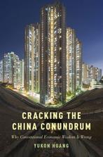 Cracking the China Conundrum 9780190630034 Yukon Huang, Boeken, Verzenden, Zo goed als nieuw, Yukon Huang