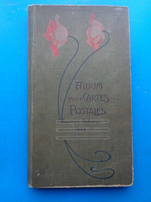 Fantasie - Historische personen Album uit 1905 met 102, Collections, Cartes postales | Étranger