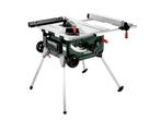 Veiling - Metabo Tafelcirkelzaagmachine TS 254mm, Doe-het-zelf en Bouw, Nieuw