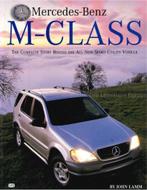 MERCEDES-BENZ, M-CLASS, Livres, Autos | Livres, Ophalen of Verzenden