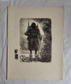 Théophile-Alexandre Steinlen (1859-1923) - Le soldat,