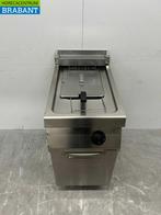Friteuse Zanussi en acier inoxydable 14 litres 400V Horeca, Verzenden