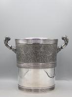 Meriden Silver Plate Co. - Wijnkoeler -  Art Nouveau, Antiek en Kunst