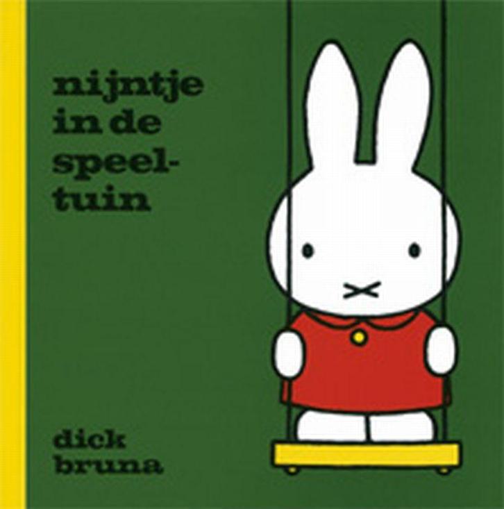 Nijntje in de speeltuin / Nijntje 9789073991200 Dick Bruna, Boeken, Kinderboeken | Baby's en Peuters, Gelezen, Verzenden