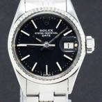 Rolex Oyster Perpetual Date 26 6517 uit 1970, Handtassen en Accessoires, Horloges | Dames, Nieuw, Verzenden