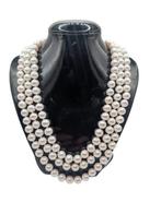 Halsketting - 14 karaat Geel goud Parel, Nieuw