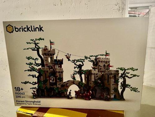 Lego Set - BrickLink Designer Program - 910043 LEGO Forest, Kinderen en Baby's, Speelgoed | Duplo en Lego