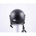 48 49 50 51 skihelm/snowboardhelm K2 ENTITY JR, Black/green,, Verzenden, Overige typen