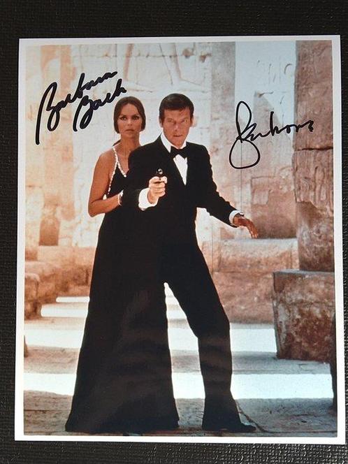 James Bond 007: The Spy Who Loved Me - Sir Roger Moore (+), Verzamelen, Film en Tv