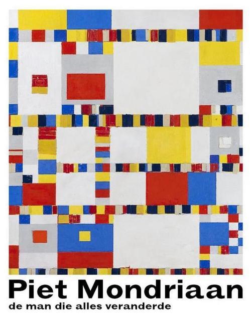 Piet Mondriaan 9789462621183 Hans Janssen, Boeken, Kunst en Cultuur | Beeldend, Gelezen, Verzenden