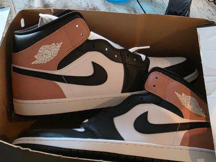 Air Jordan - Air Jordan 1 Mid - Sneakers - Maat: EU 49.5 -, Kleding | Heren, Schoenen