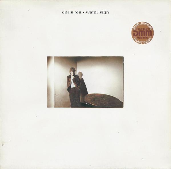 Chris Rea - Water Sign, Cd's en Dvd's, Vinyl | Pop, Gebruikt, Verzenden