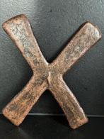 Croisette de Katanga - DR Congo (Zonder minimumprijs), Antiek en Kunst