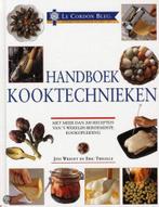 Handboek kooktechnieken / Le cordon bleu 9789061138327, Boeken, Verzenden, Gelezen, E. Treuille